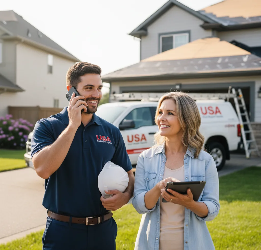 Emergency Roof Repair in Inman, SC
